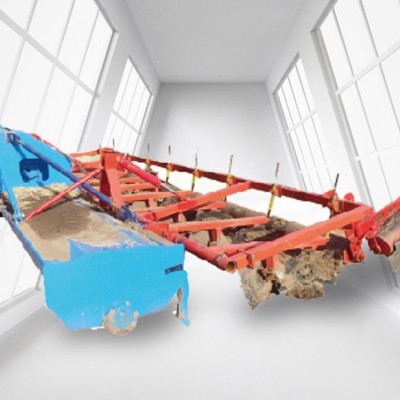 深松旋耕起壟聯(lián)合整地機(jī)